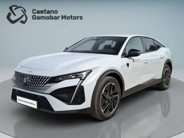 Peugeot 408
